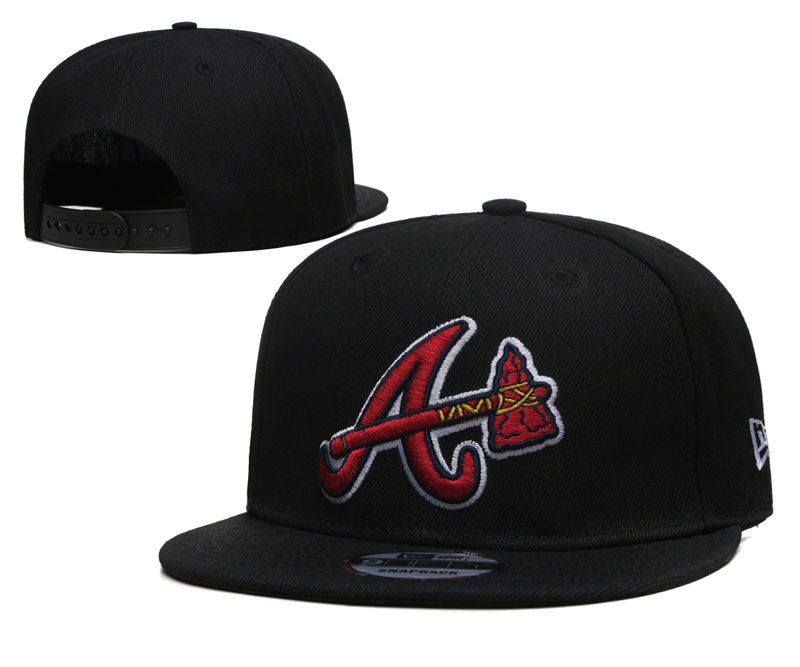 2023 MLB Atlanta Braves Hat TX 202306264